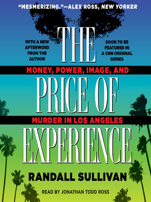 cover image of The Price of Experience